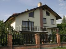 Villa Pyšely