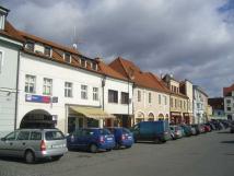 Apartment Beroun Centrum