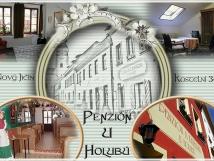 Penzion a Kavárna U Holubů