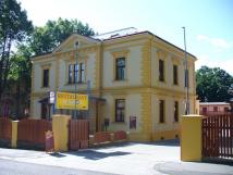 Restaurace Penzion u Parku