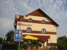 Penzion a restaurace Bohemia