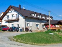 Penzion a pohostinství Hradec u Stoda