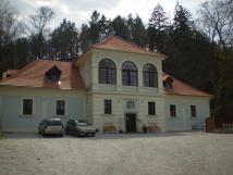 Penzion Vodotrysk