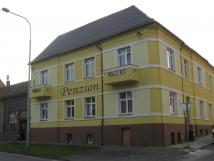 Penzion Vinohradská