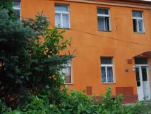 Na schůdkách