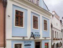 Hotel Arcadie