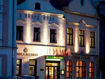 Hotel Concertino – Zlatá Husa