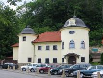 Zámeček pod hradem