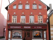 Restaurace Penzion u Śtíra