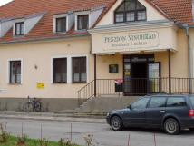 Penzion – kuželna Vinohrad