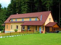 Rodinný penzion Skalky