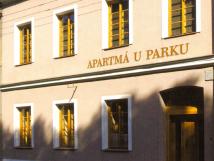 Apartmá U parku