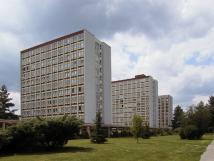 Koleje a menzy JU