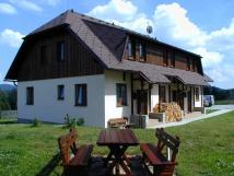 Apartmán Borová Lada 67