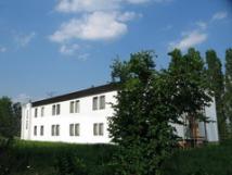 Ubytovna Hodolany