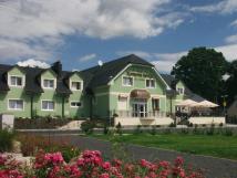 Hotel Komorní hůrka