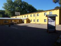 Sportovní a ubytovací centrum Mladé Buky