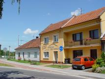 Ubytování pod kopcem