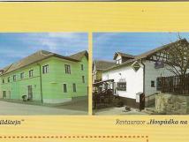 Hotel Garni Vildštejn