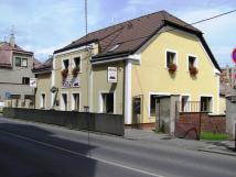 Penzion Coupé Příbram