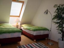 Apartmány Pražská 27