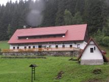 Penzion restaurant Pavlovka