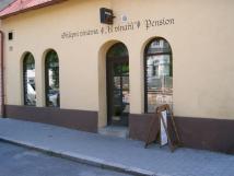 Pension a restaurace U Vinařů