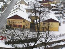 Ubytování u Kocoura