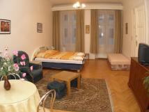 Apartmány Štěpánská