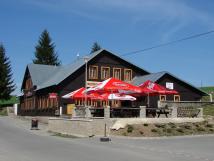 Penzion a restaurace Heidi