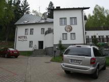 Hotel Svatá Anežka