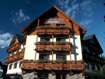 Sport hotel Pomi