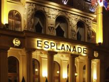 Hotel Esplanade Praha