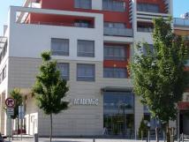 Academic hotel