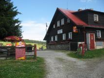 Pension Černý vlk
