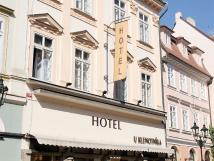 Hotel U klenotníka