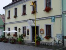 Hotel Galerie Třeboň