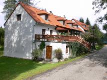 Penzion Mlýn u sv. Víta