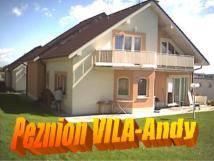 Penzion Villa Andy