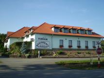 Penzion a restaurace U Kašných