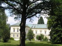 Zámek Oltyně