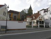 Penzion Hluboká