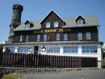 Restaurace pod rozhlednou