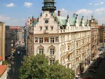 Hotel Paříž