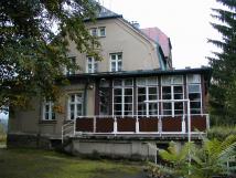 Penzion Zámeček