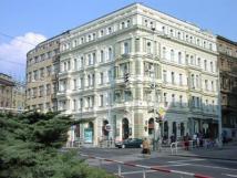 Křestanský domov mládeže u sv. Ludmily