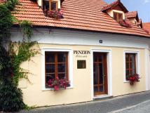 Penzion Zlatá stoka