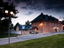 Zámek Zábřeh Hotel a Pivovar