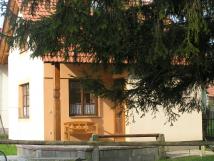 Chata Nová Bystřice