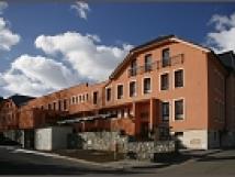 Hotel Dělnický Dům Odry